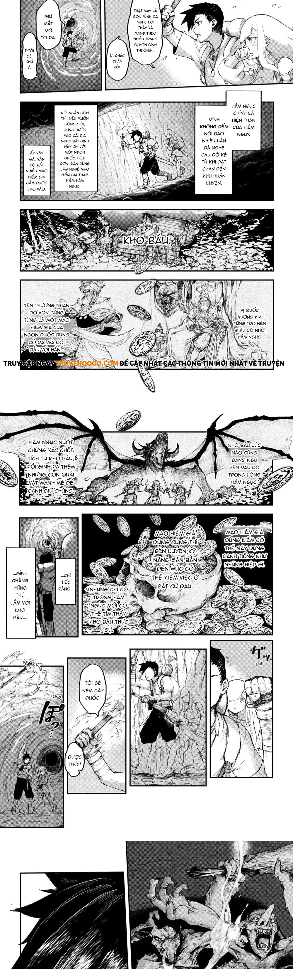 Noroma Mahou To Yobareta Mahoutsukai Wa Juuryoku Mahou De Musou Suru ~Mada Juuryoku No Gainen No Nai Sekai Nite, Shounen Wa Banyuuinryoku No Ou To Naru~ - Chapter 2 - Page 7