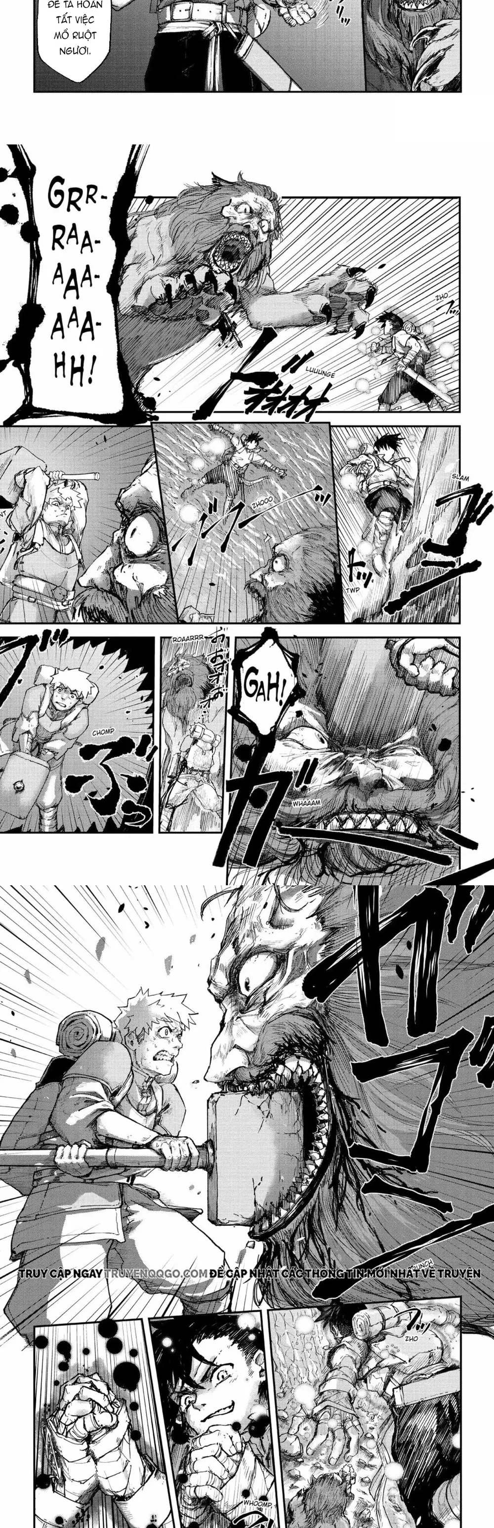 Noroma Mahou To Yobareta Mahoutsukai Wa Juuryoku Mahou De Musou Suru ~Mada Juuryoku No Gainen No Nai Sekai Nite, Shounen Wa Banyuuinryoku No Ou To Naru~ - Chapter 3 - Page 10