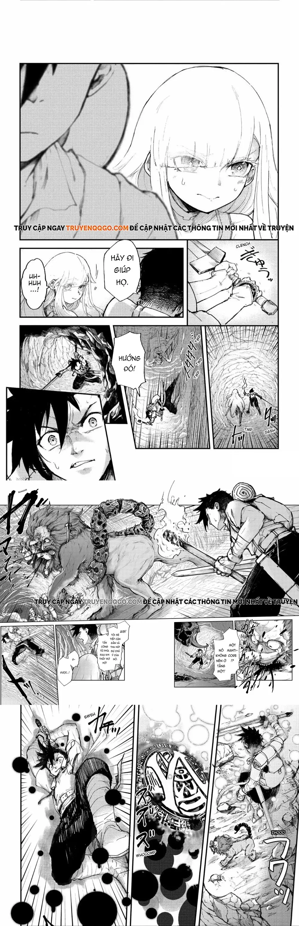 Noroma Mahou To Yobareta Mahoutsukai Wa Juuryoku Mahou De Musou Suru ~Mada Juuryoku No Gainen No Nai Sekai Nite, Shounen Wa Banyuuinryoku No Ou To Naru~ - Chapter 3 - Page 4