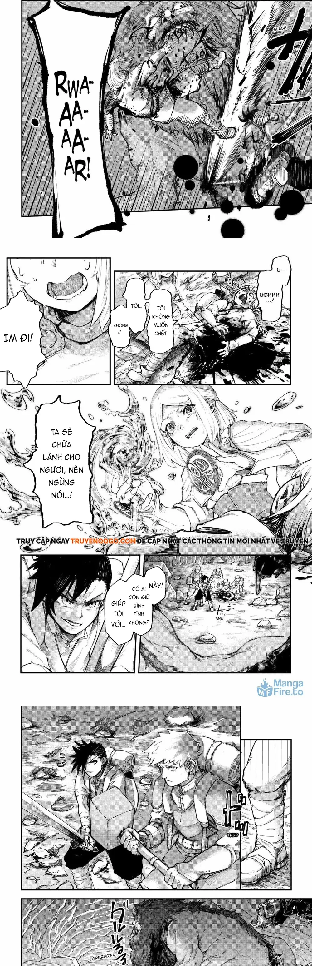 Noroma Mahou To Yobareta Mahoutsukai Wa Juuryoku Mahou De Musou Suru ~Mada Juuryoku No Gainen No Nai Sekai Nite, Shounen Wa Banyuuinryoku No Ou To Naru~ - Chapter 3 - Page 5