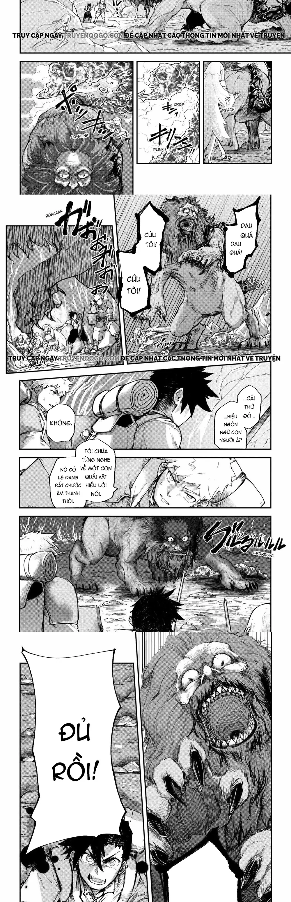Noroma Mahou To Yobareta Mahoutsukai Wa Juuryoku Mahou De Musou Suru ~Mada Juuryoku No Gainen No Nai Sekai Nite, Shounen Wa Banyuuinryoku No Ou To Naru~ - Chapter 3 - Page 6