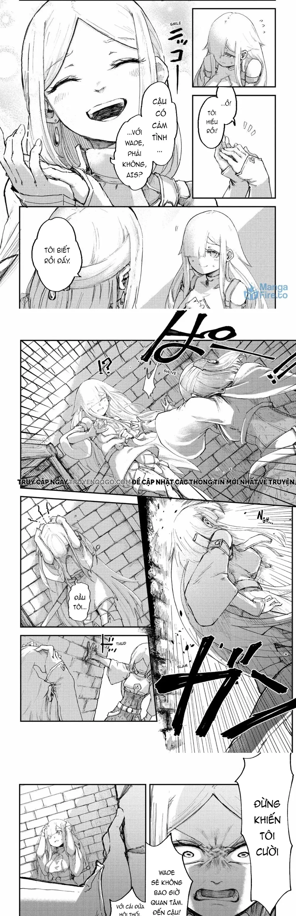 Noroma Mahou To Yobareta Mahoutsukai Wa Juuryoku Mahou De Musou Suru ~Mada Juuryoku No Gainen No Nai Sekai Nite, Shounen Wa Banyuuinryoku No Ou To Naru~ - Chapter 4 - Page 10