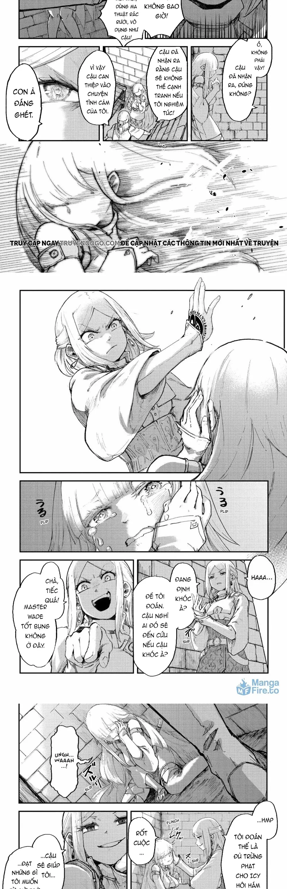 Noroma Mahou To Yobareta Mahoutsukai Wa Juuryoku Mahou De Musou Suru ~Mada Juuryoku No Gainen No Nai Sekai Nite, Shounen Wa Banyuuinryoku No Ou To Naru~ - Chapter 4 - Page 11