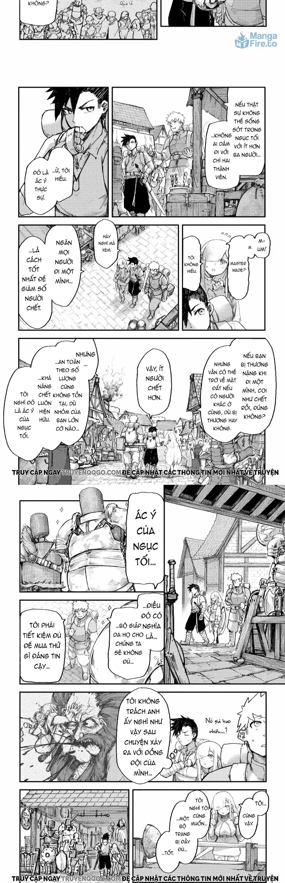 Noroma Mahou To Yobareta Mahoutsukai Wa Juuryoku Mahou De Musou Suru ~Mada Juuryoku No Gainen No Nai Sekai Nite, Shounen Wa Banyuuinryoku No Ou To Naru~ - Chapter 4 - Page 3