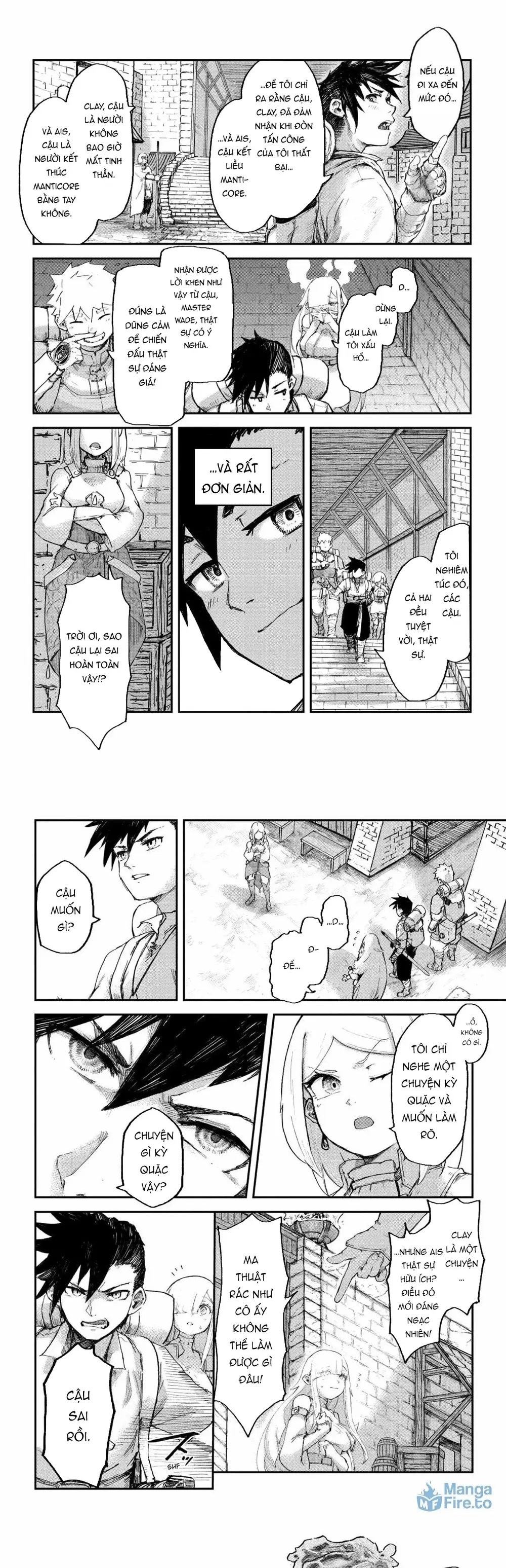 Noroma Mahou To Yobareta Mahoutsukai Wa Juuryoku Mahou De Musou Suru ~Mada Juuryoku No Gainen No Nai Sekai Nite, Shounen Wa Banyuuinryoku No Ou To Naru~ - Chapter 4 - Page 5