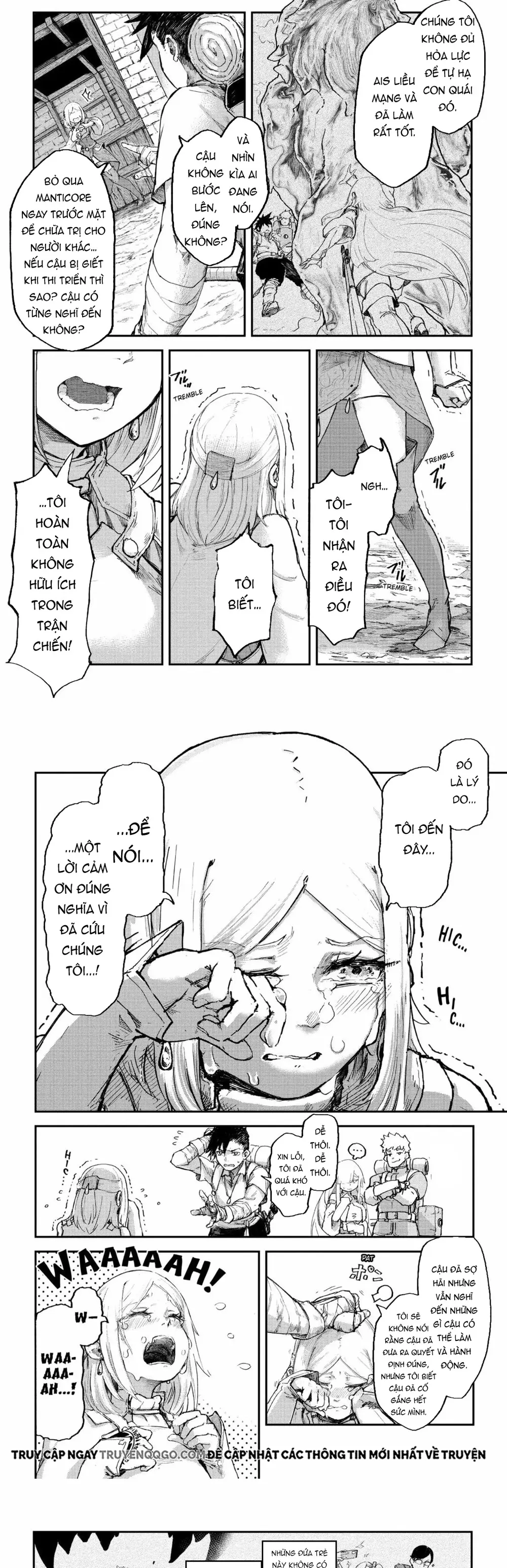 Noroma Mahou To Yobareta Mahoutsukai Wa Juuryoku Mahou De Musou Suru ~Mada Juuryoku No Gainen No Nai Sekai Nite, Shounen Wa Banyuuinryoku No Ou To Naru~ - Chapter 4 - Page 6