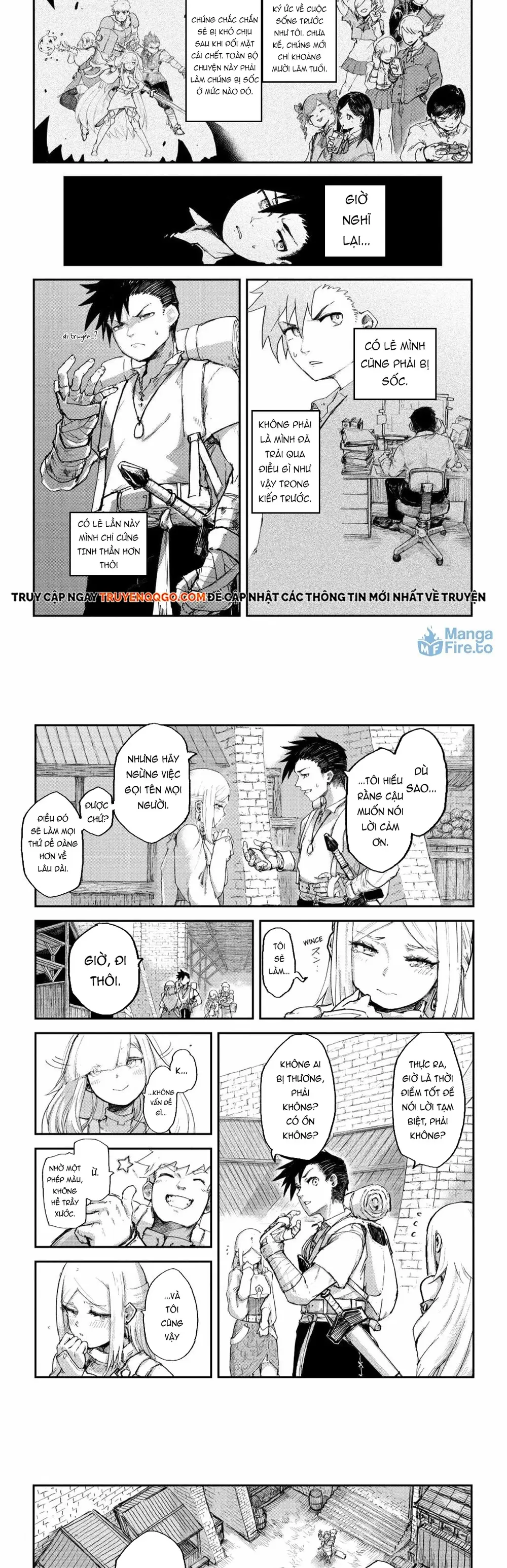 Noroma Mahou To Yobareta Mahoutsukai Wa Juuryoku Mahou De Musou Suru ~Mada Juuryoku No Gainen No Nai Sekai Nite, Shounen Wa Banyuuinryoku No Ou To Naru~ - Chapter 4 - Page 7