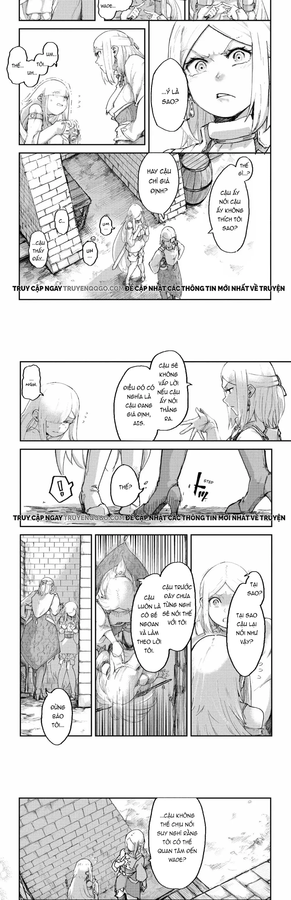 Noroma Mahou To Yobareta Mahoutsukai Wa Juuryoku Mahou De Musou Suru ~Mada Juuryoku No Gainen No Nai Sekai Nite, Shounen Wa Banyuuinryoku No Ou To Naru~ - Chapter 4 - Page 9