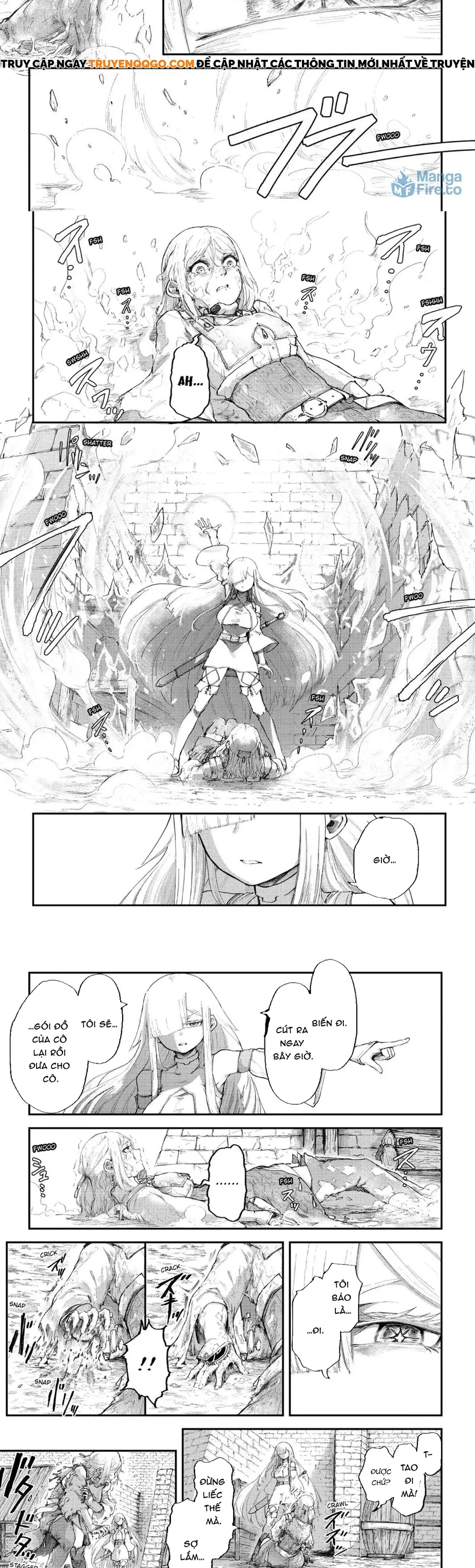 Noroma Mahou To Yobareta Mahoutsukai Wa Juuryoku Mahou De Musou Suru ~Mada Juuryoku No Gainen No Nai Sekai Nite, Shounen Wa Banyuuinryoku No Ou To Naru~ - Chapter 5 - Page 15