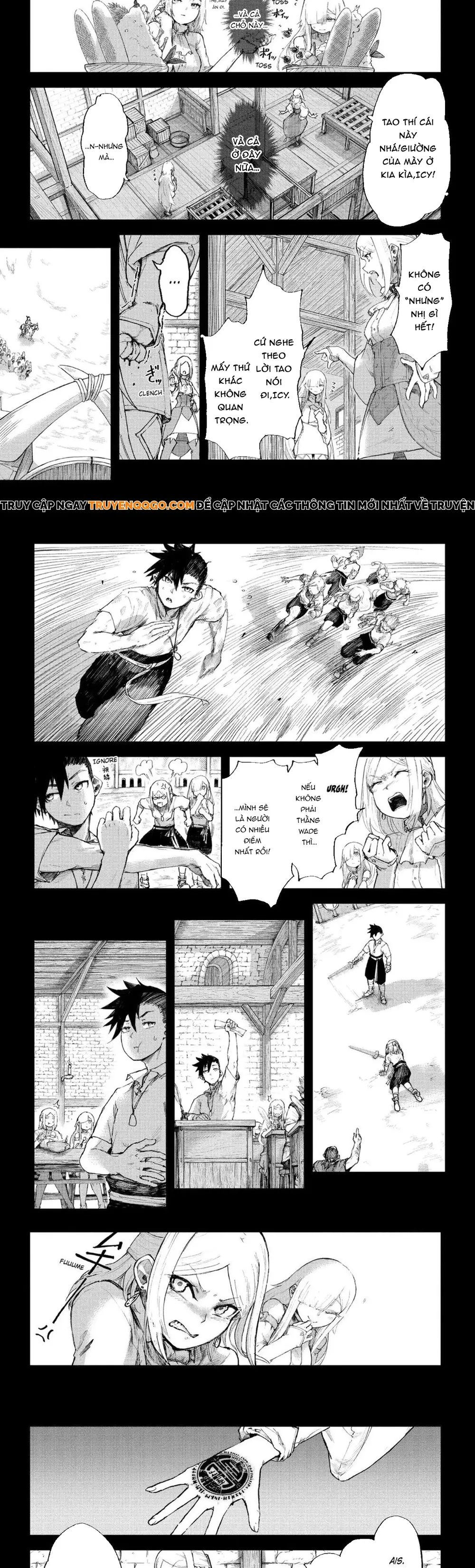 Noroma Mahou To Yobareta Mahoutsukai Wa Juuryoku Mahou De Musou Suru ~Mada Juuryoku No Gainen No Nai Sekai Nite, Shounen Wa Banyuuinryoku No Ou To Naru~ - Chapter 5 - Page 3