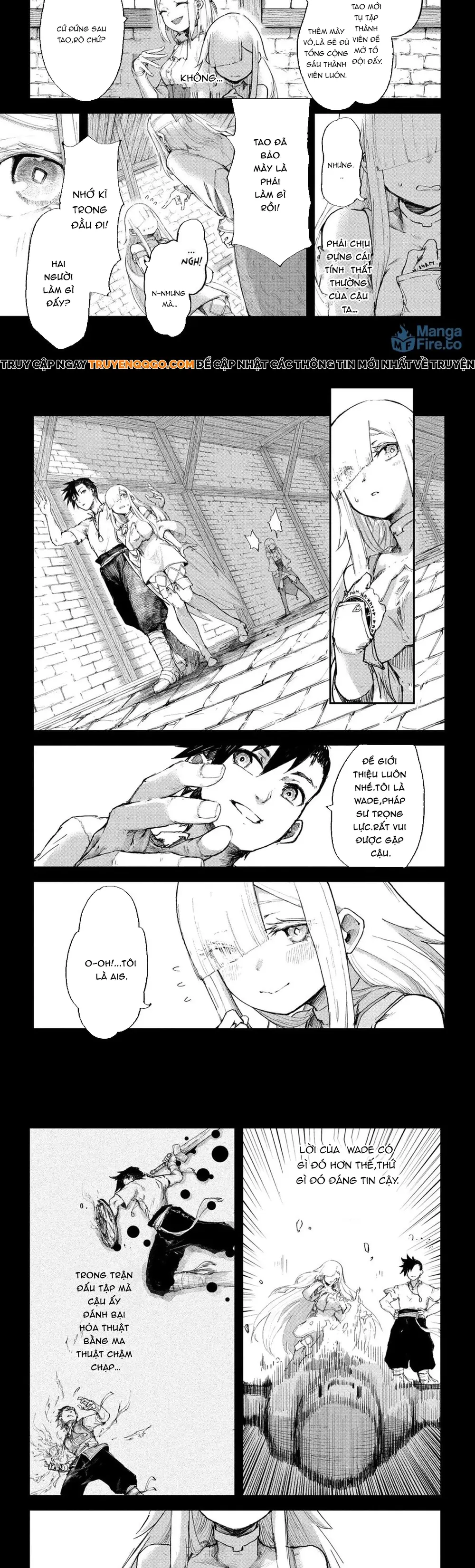 Noroma Mahou To Yobareta Mahoutsukai Wa Juuryoku Mahou De Musou Suru ~Mada Juuryoku No Gainen No Nai Sekai Nite, Shounen Wa Banyuuinryoku No Ou To Naru~ - Chapter 5 - Page 4