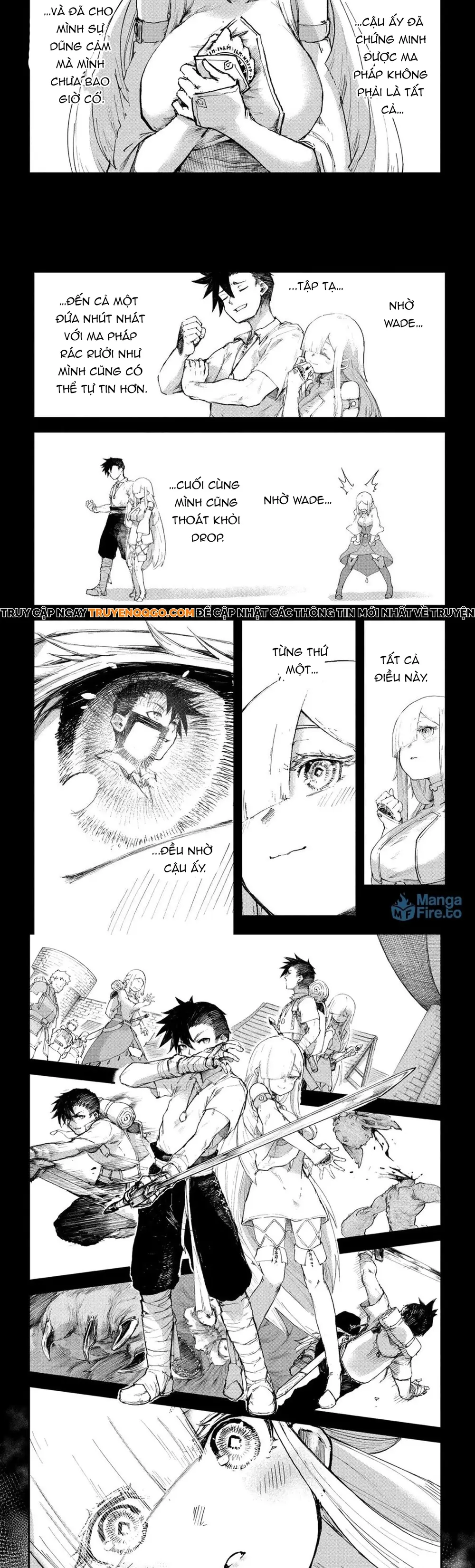 Noroma Mahou To Yobareta Mahoutsukai Wa Juuryoku Mahou De Musou Suru ~Mada Juuryoku No Gainen No Nai Sekai Nite, Shounen Wa Banyuuinryoku No Ou To Naru~ - Chapter 5 - Page 5