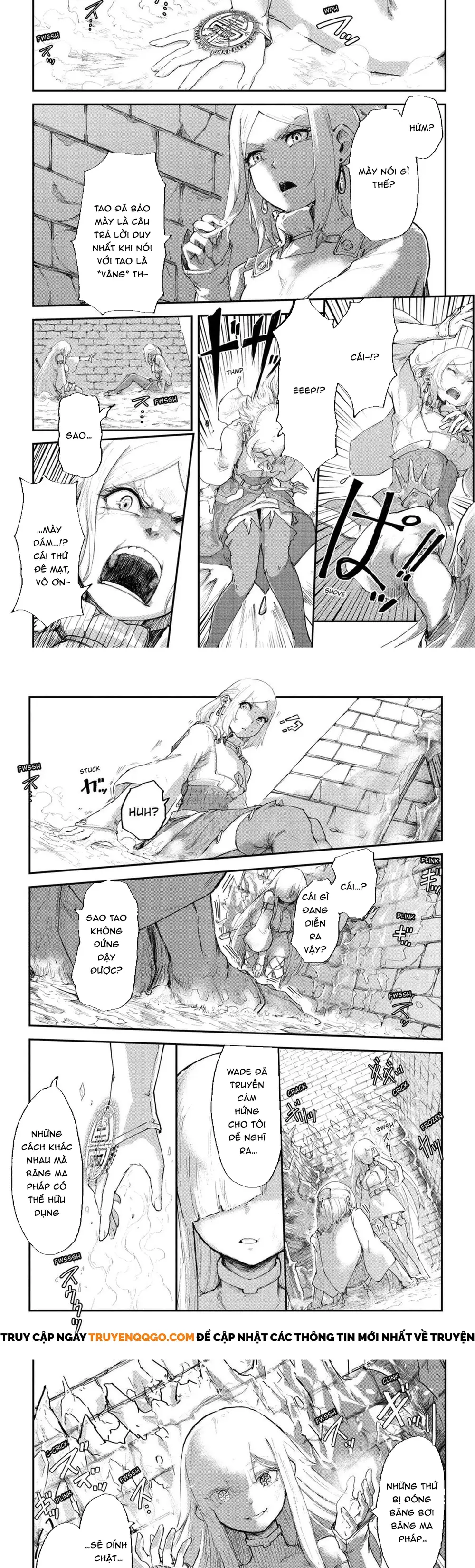 Noroma Mahou To Yobareta Mahoutsukai Wa Juuryoku Mahou De Musou Suru ~Mada Juuryoku No Gainen No Nai Sekai Nite, Shounen Wa Banyuuinryoku No Ou To Naru~ - Chapter 5 - Page 7