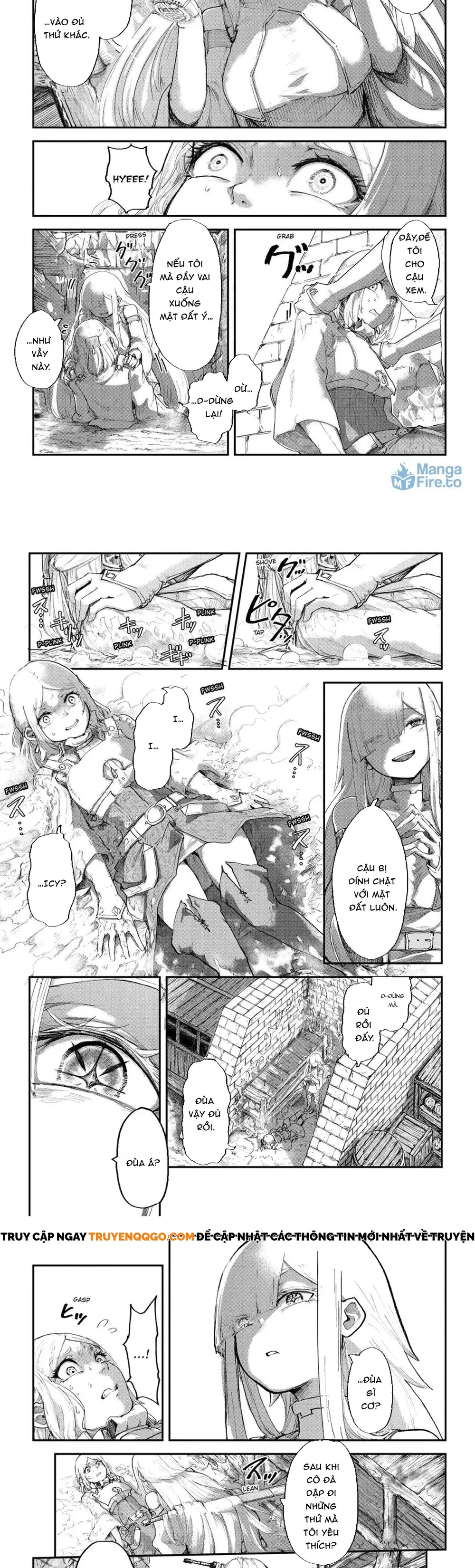 Noroma Mahou To Yobareta Mahoutsukai Wa Juuryoku Mahou De Musou Suru ~Mada Juuryoku No Gainen No Nai Sekai Nite, Shounen Wa Banyuuinryoku No Ou To Naru~ - Chapter 5 - Page 8