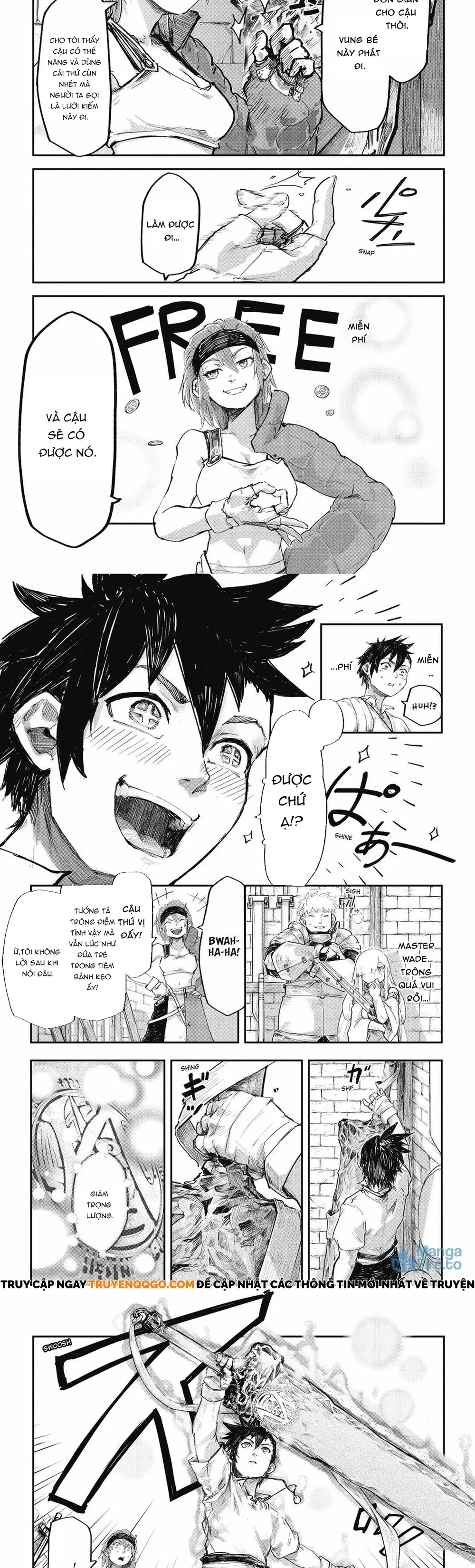 Noroma Mahou To Yobareta Mahoutsukai Wa Juuryoku Mahou De Musou Suru ~Mada Juuryoku No Gainen No Nai Sekai Nite, Shounen Wa Banyuuinryoku No Ou To Naru~ - Chapter 6 - Page 10