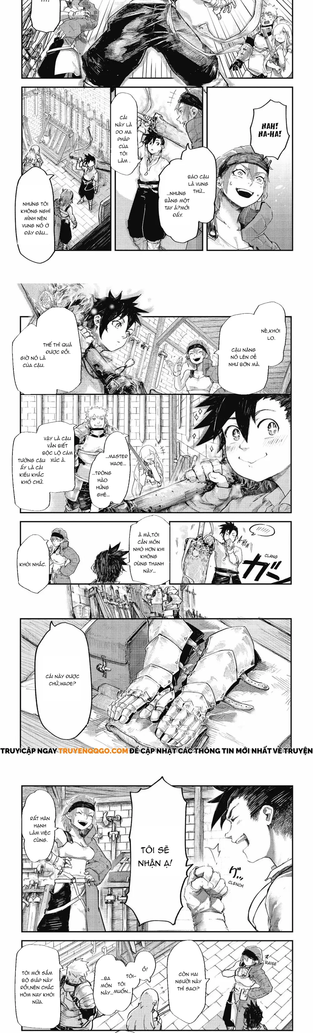 Noroma Mahou To Yobareta Mahoutsukai Wa Juuryoku Mahou De Musou Suru ~Mada Juuryoku No Gainen No Nai Sekai Nite, Shounen Wa Banyuuinryoku No Ou To Naru~ - Chapter 6 - Page 11