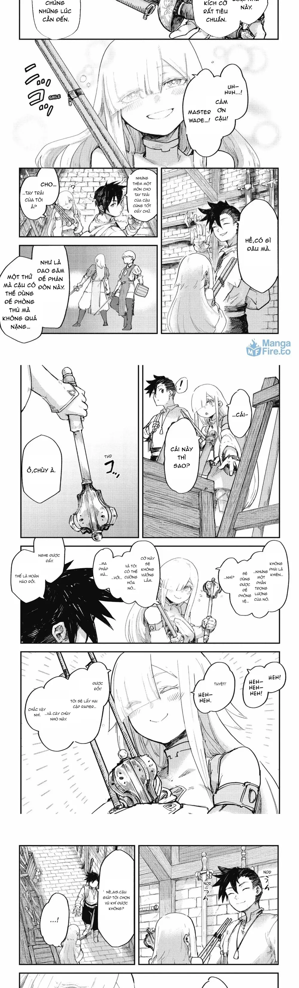 Noroma Mahou To Yobareta Mahoutsukai Wa Juuryoku Mahou De Musou Suru ~Mada Juuryoku No Gainen No Nai Sekai Nite, Shounen Wa Banyuuinryoku No Ou To Naru~ - Chapter 6 - Page 5
