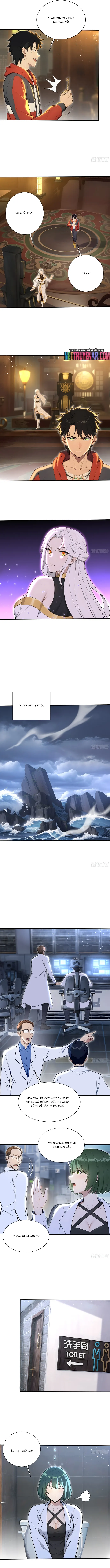 Đệ Nhất Ngự Thú Sư - Chapter 99 - Page 3