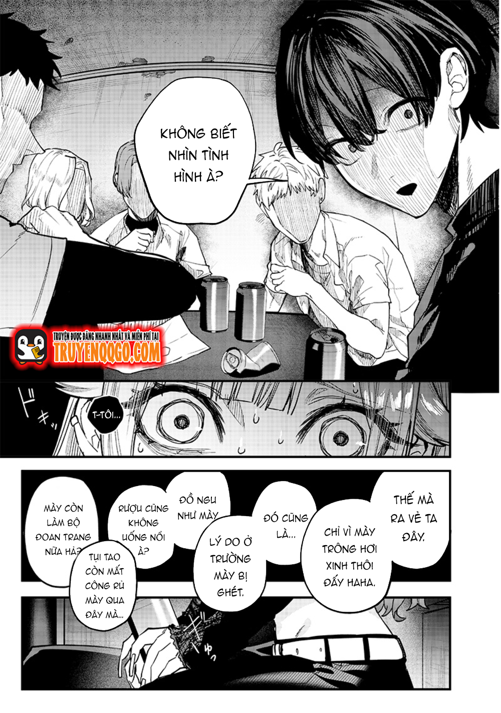 Kusobitch Na Gal Ane O Wakaraseru Hanashi - Chapter 2 - Page 5