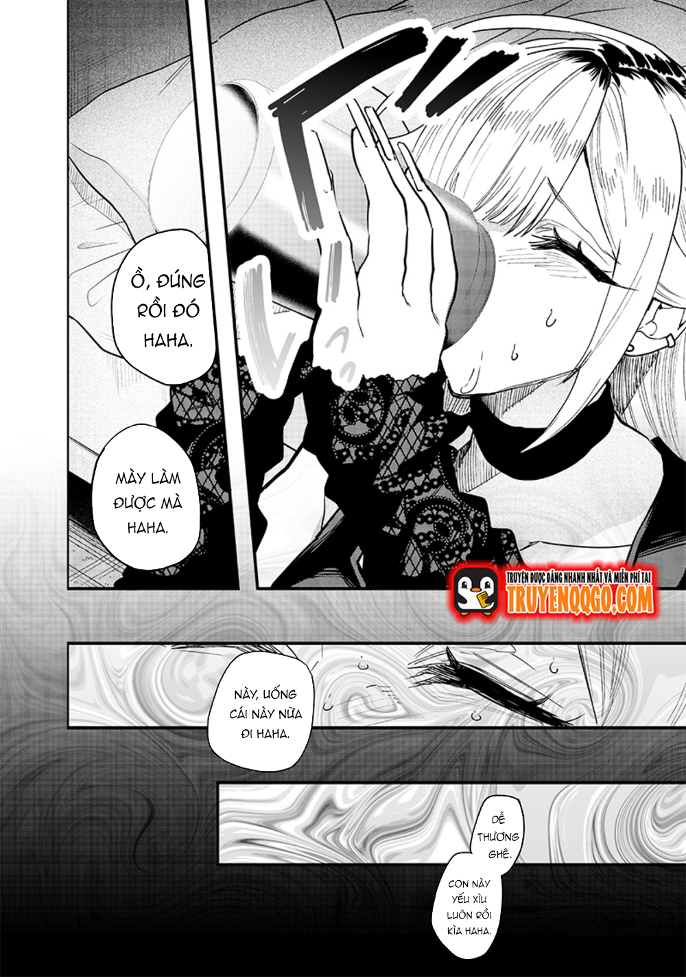 Kusobitch Na Gal Ane O Wakaraseru Hanashi - Chapter 2 - Page 6
