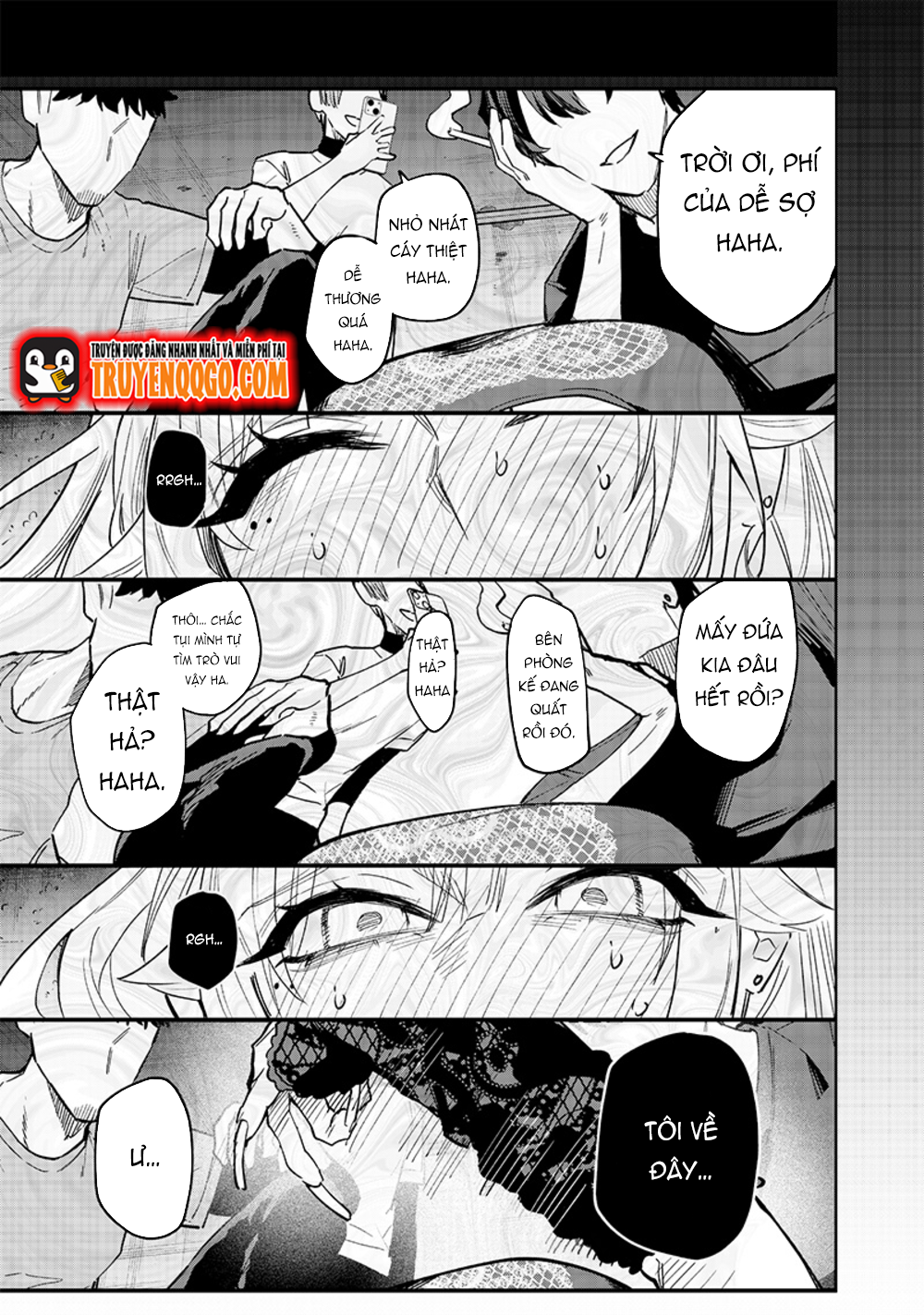 Kusobitch Na Gal Ane O Wakaraseru Hanashi - Chapter 2 - Page 7