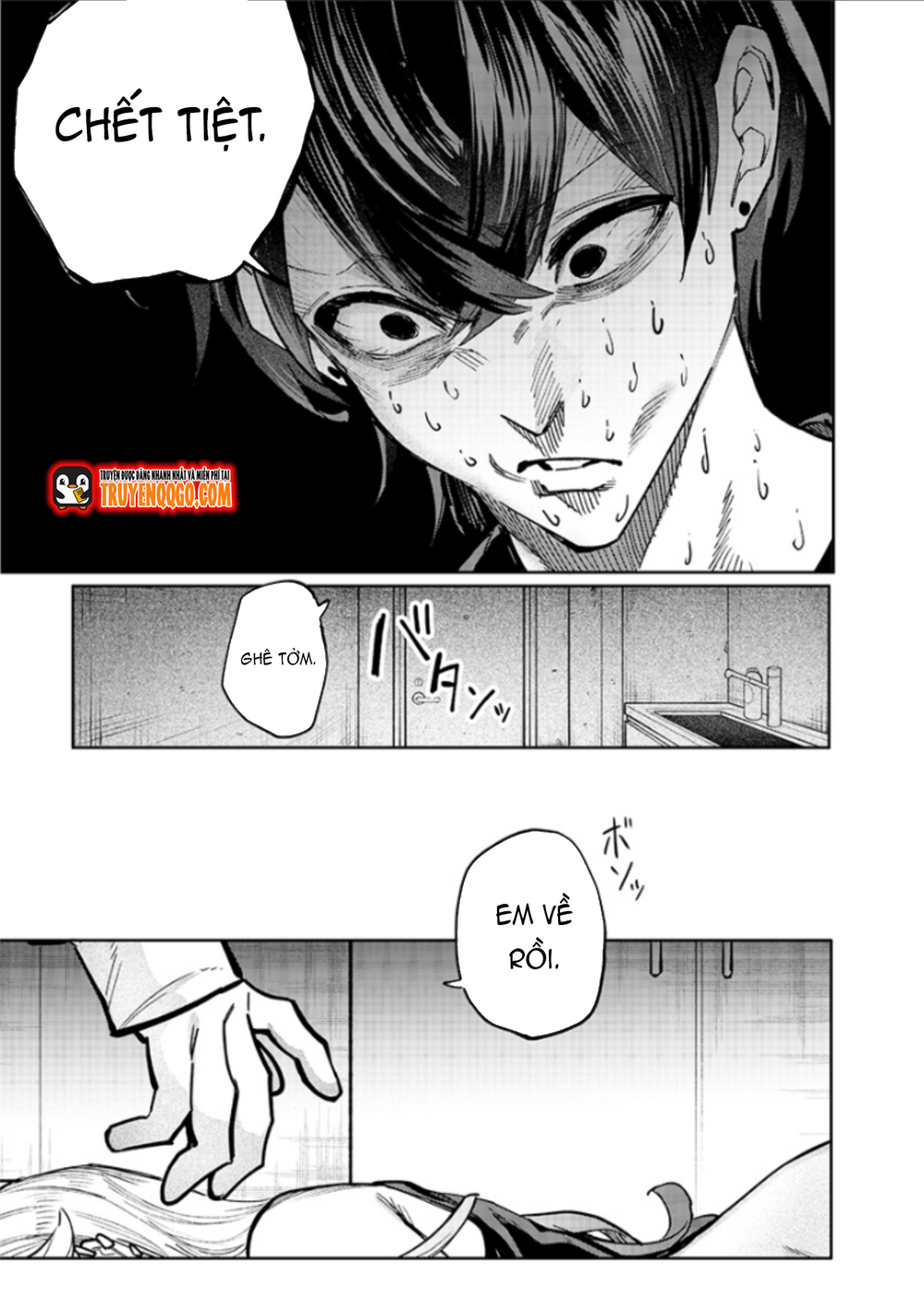 Kusobitch Na Gal Ane O Wakaraseru Hanashi - Chapter 3 - Page 10