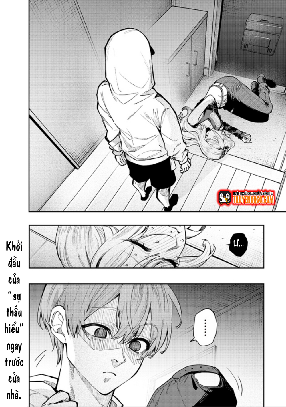 Kusobitch Na Gal Ane O Wakaraseru Hanashi - Chapter 3 - Page 11
