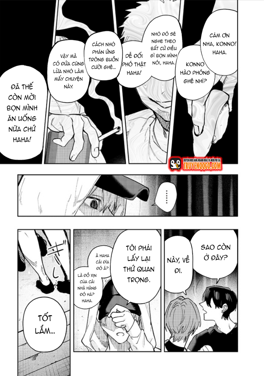 Kusobitch Na Gal Ane O Wakaraseru Hanashi - Chapter 3 - Page 5