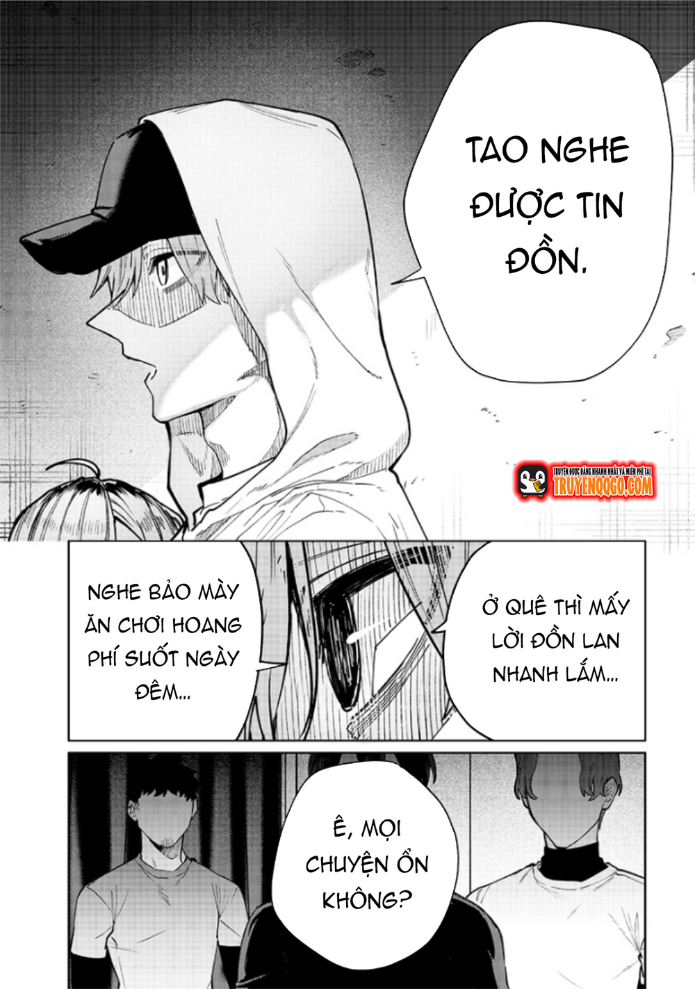 Kusobitch Na Gal Ane O Wakaraseru Hanashi - Chapter 3 - Page 9