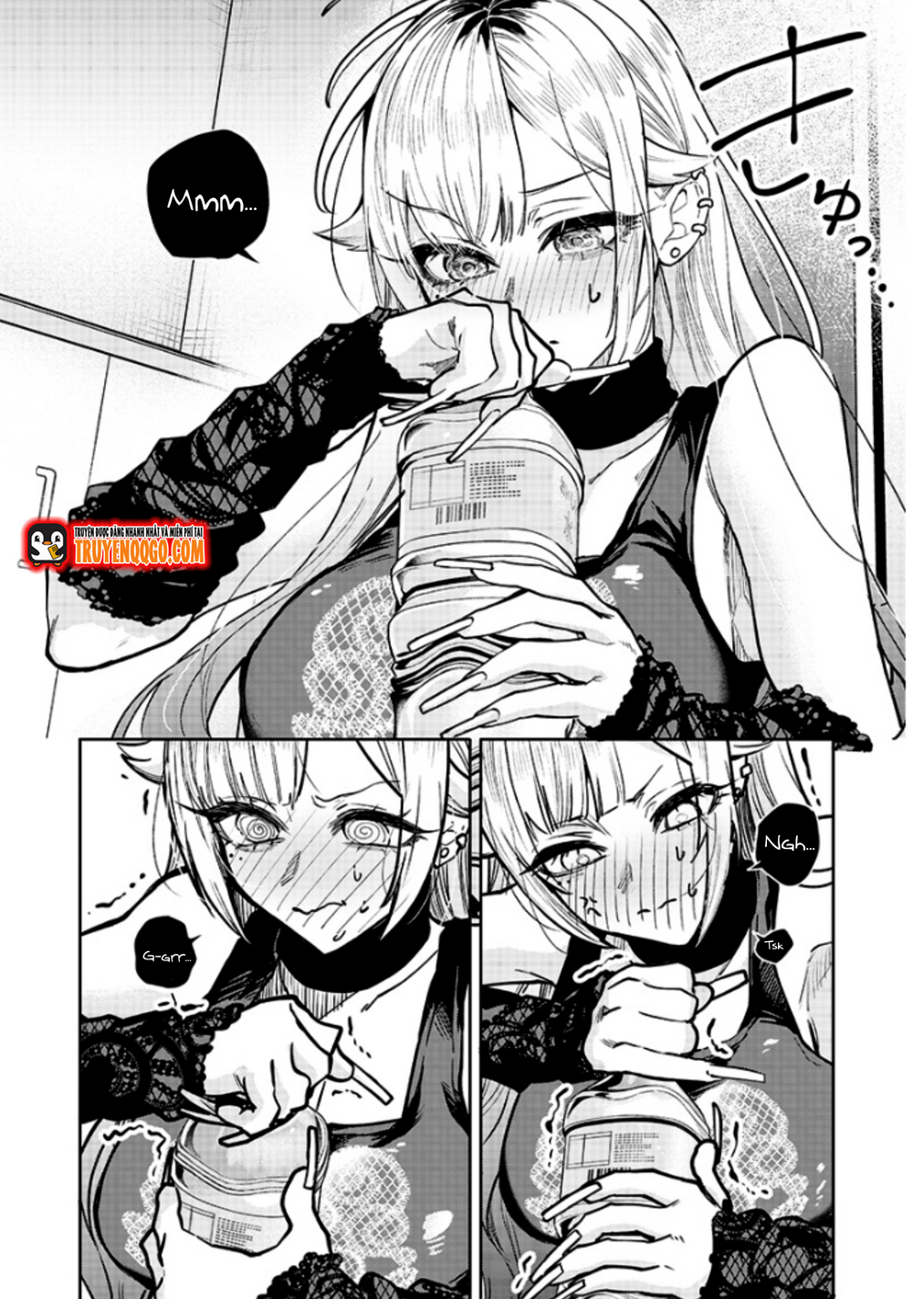 Kusobitch Na Gal Ane O Wakaraseru Hanashi - Chapter 4 - Page 6