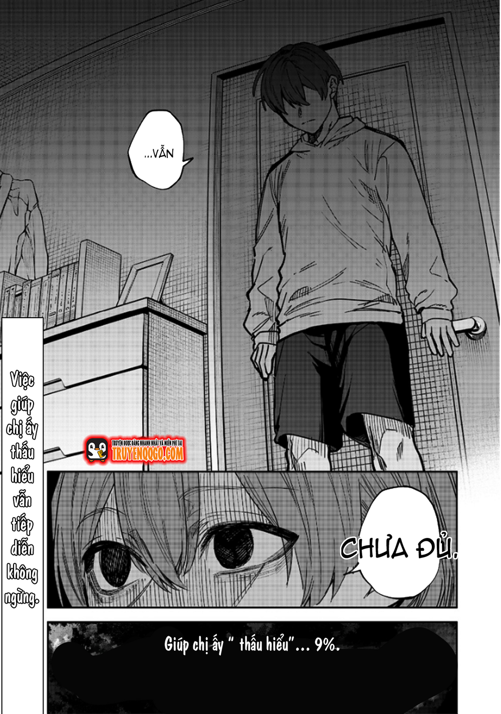 Kusobitch Na Gal Ane O Wakaraseru Hanashi - Chapter 4 - Page 8