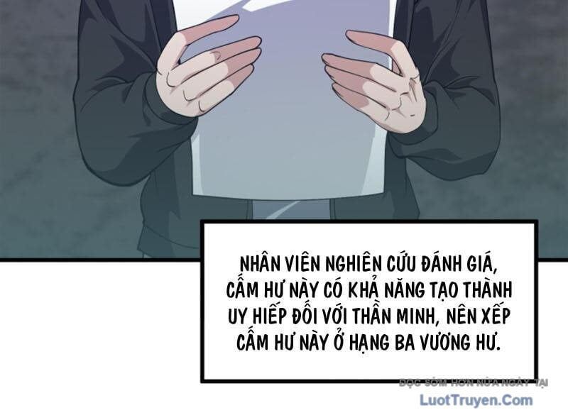 Ta Học Trảm Thần Trong Bệnh Viện Tâm Thần - Chapter 281 - Page 7