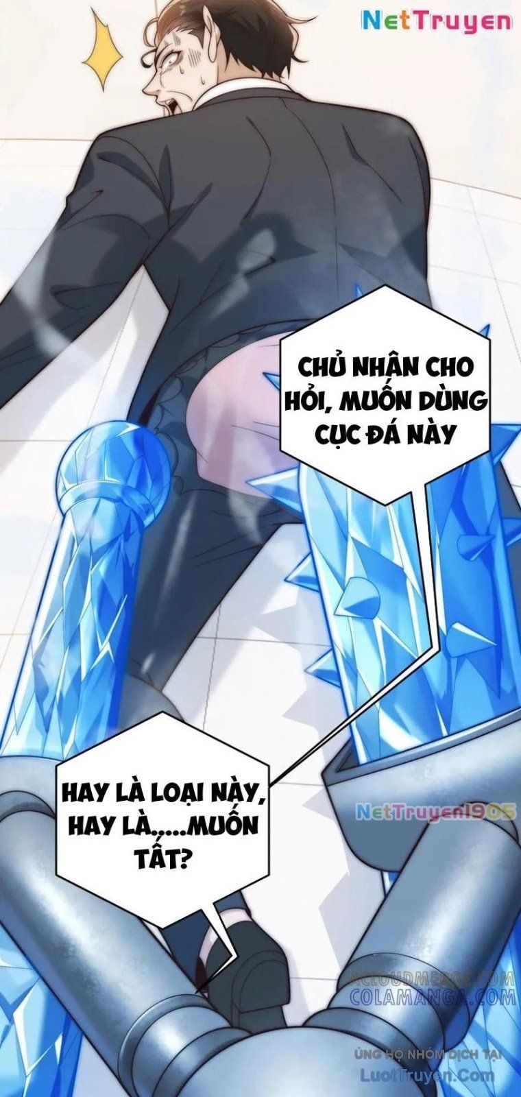 Trở Thành Vô Địch Bằng Hệ Thống Giảm Giá Trị - Chapter 48 - Page 12