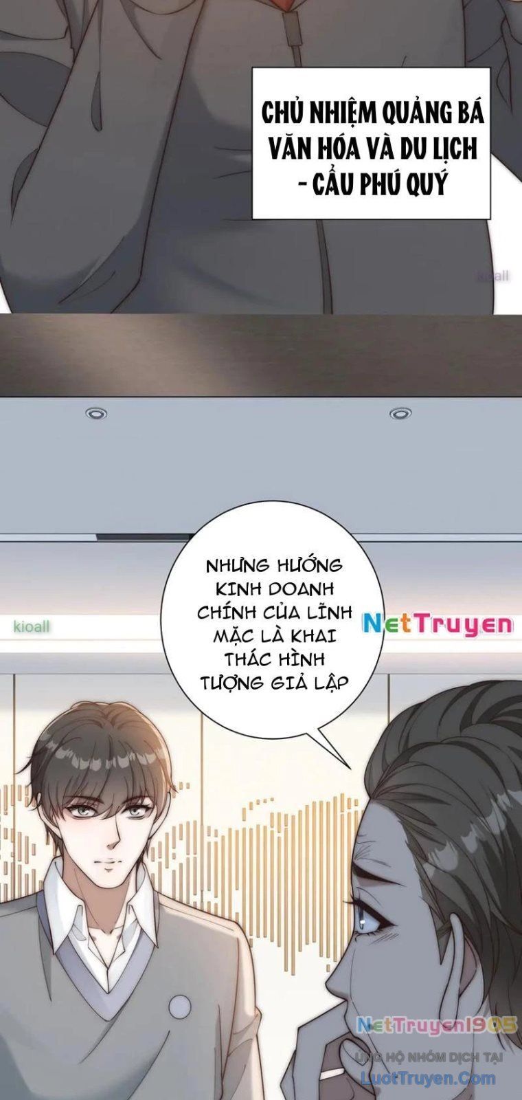 Trở Thành Vô Địch Bằng Hệ Thống Giảm Giá Trị - Chapter 48 - Page 36