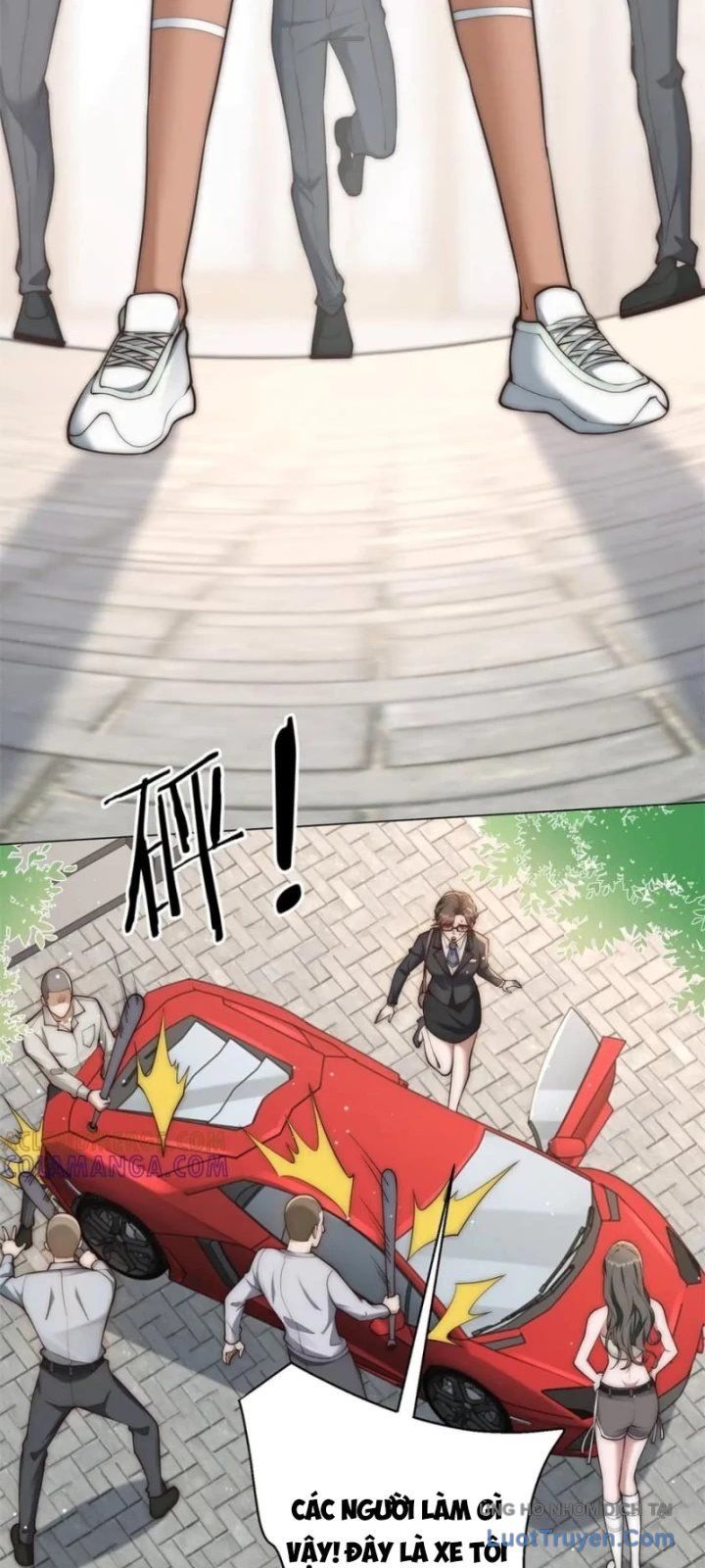 Trở Thành Vô Địch Bằng Hệ Thống Giảm Giá Trị - Chapter 50 - Page 24