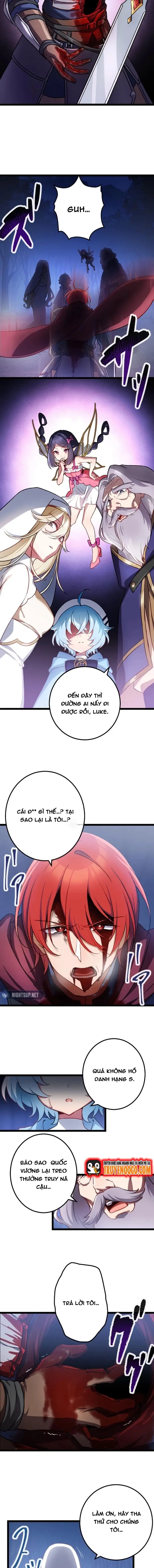 Omae Wa Tsuyo Sugita To Nakama Ni Uragirareta - Chapter 1 - Page 4