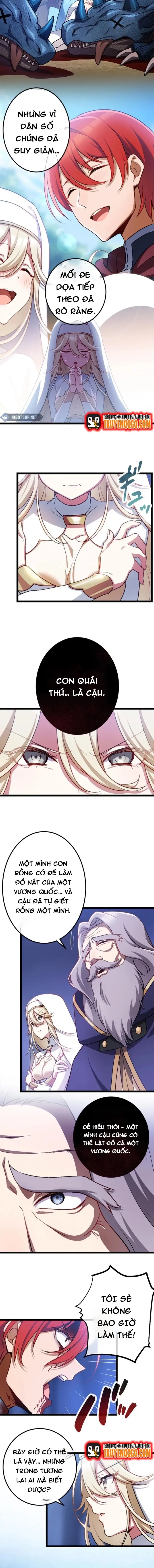 Omae Wa Tsuyo Sugita To Nakama Ni Uragirareta - Chapter 1 - Page 6