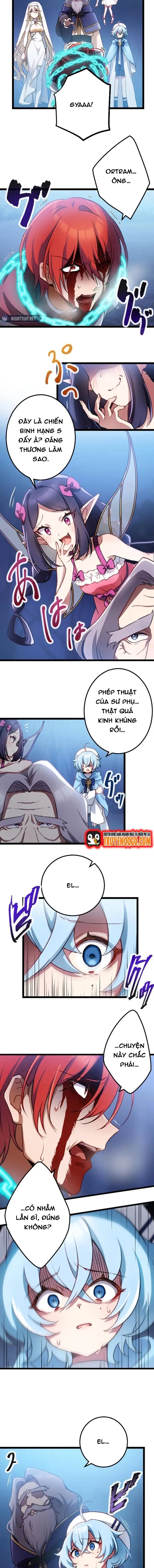 Omae Wa Tsuyo Sugita To Nakama Ni Uragirareta - Chapter 1 - Page 8