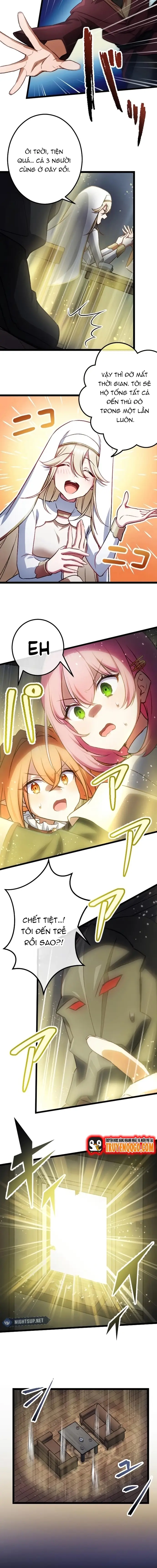 Omae Wa Tsuyo Sugita To Nakama Ni Uragirareta - Chapter 10 - Page 10