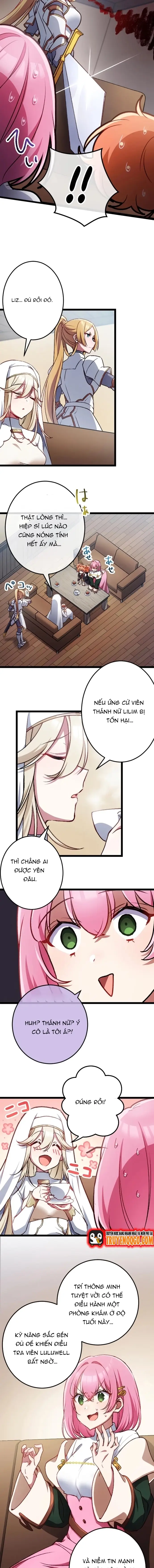 Omae Wa Tsuyo Sugita To Nakama Ni Uragirareta - Chapter 10 - Page 3