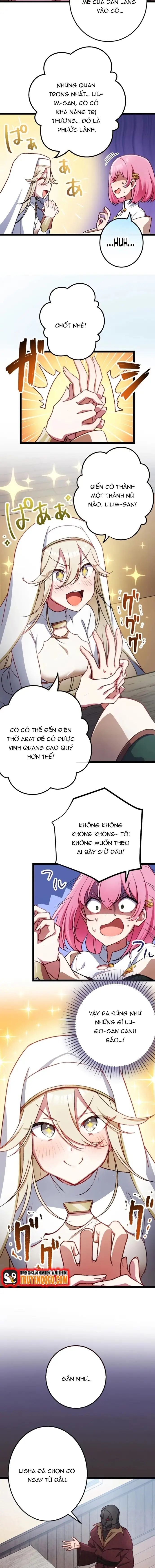 Omae Wa Tsuyo Sugita To Nakama Ni Uragirareta - Chapter 10 - Page 4