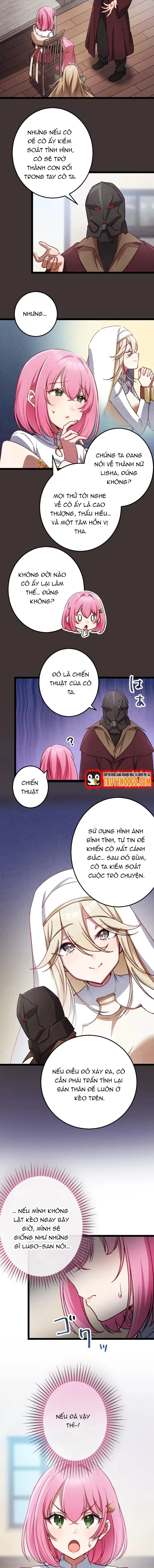 Omae Wa Tsuyo Sugita To Nakama Ni Uragirareta - Chapter 10 - Page 5