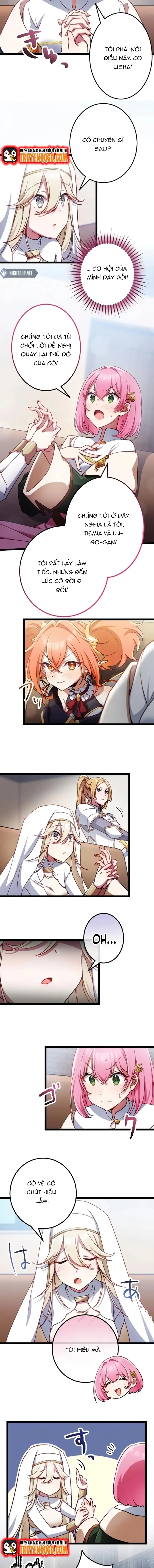 Omae Wa Tsuyo Sugita To Nakama Ni Uragirareta - Chapter 10 - Page 6