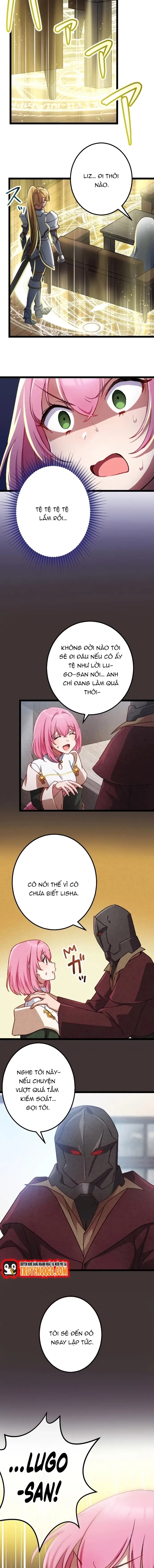 Omae Wa Tsuyo Sugita To Nakama Ni Uragirareta - Chapter 10 - Page 8