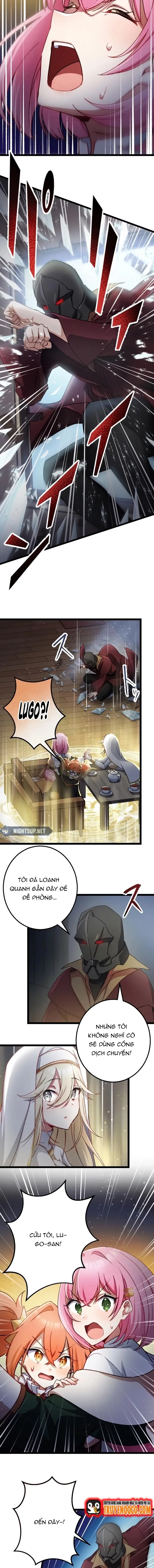 Omae Wa Tsuyo Sugita To Nakama Ni Uragirareta - Chapter 10 - Page 9