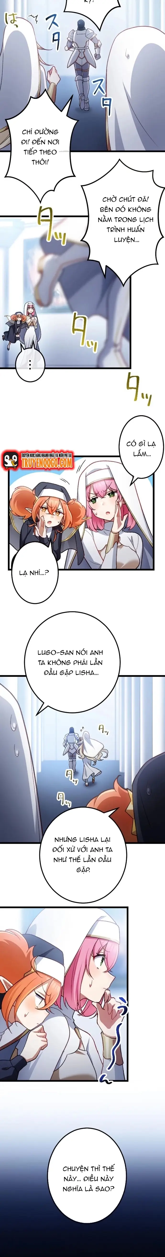 Omae Wa Tsuyo Sugita To Nakama Ni Uragirareta - Chapter 11 - Page 10