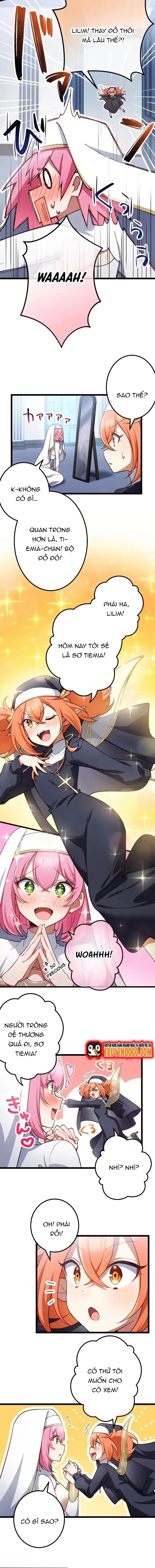 Omae Wa Tsuyo Sugita To Nakama Ni Uragirareta - Chapter 11 - Page 3