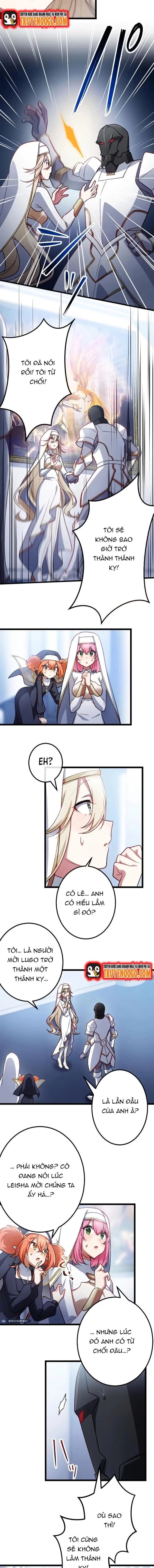 Omae Wa Tsuyo Sugita To Nakama Ni Uragirareta - Chapter 11 - Page 9