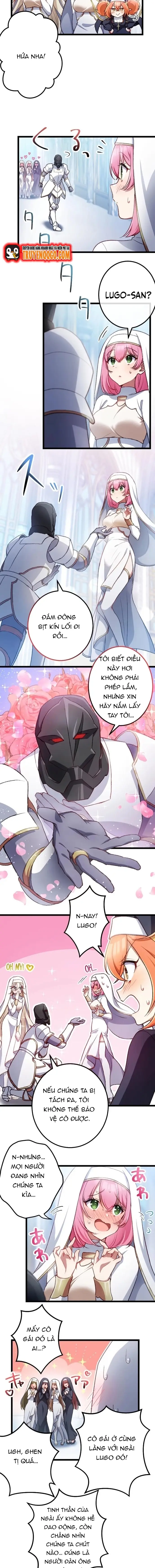 Omae Wa Tsuyo Sugita To Nakama Ni Uragirareta - Chapter 12 - Page 4