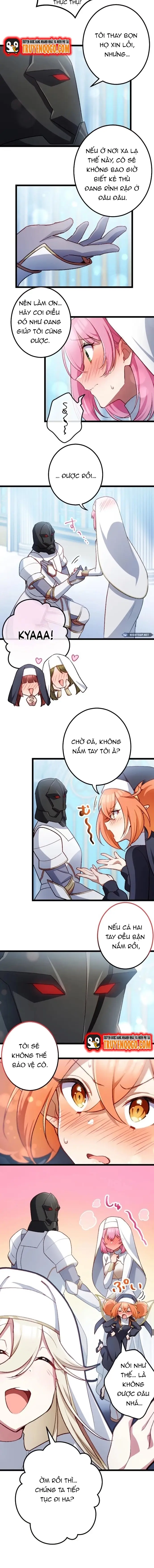 Omae Wa Tsuyo Sugita To Nakama Ni Uragirareta - Chapter 12 - Page 5